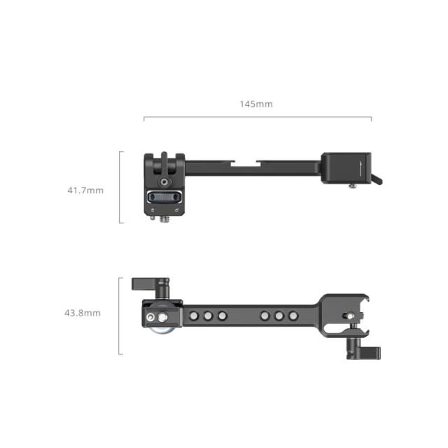 SMALLRIG 5337 MONITOR MOUNT FOR DJI RS SERIES