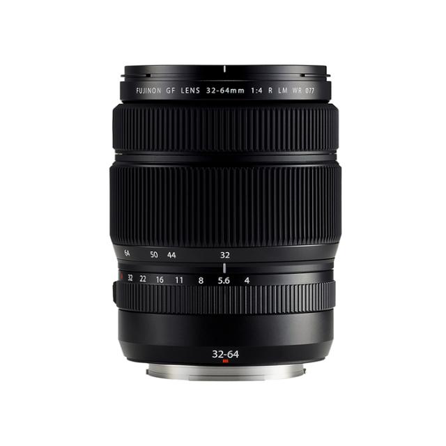 FUJINON GF 32-64MM F/4,0 R LM WR G-MOUNT