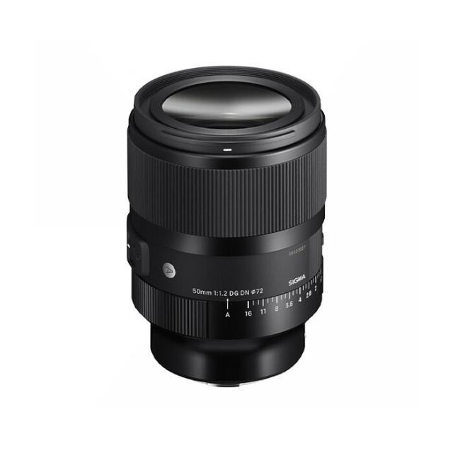 SIGMA ART 50MM F/1,2 DG DN L-MOUNT