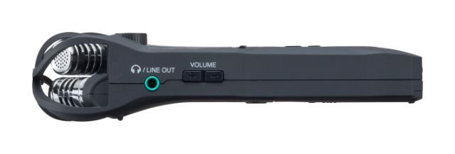 ZOOM H1n RECORDER