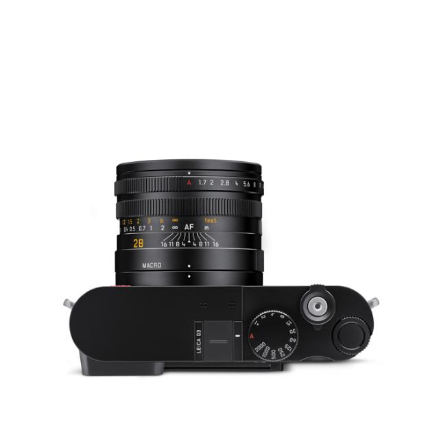 LEICA Q3 CAMERA BLACK