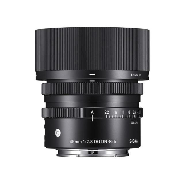 SIGMA AF 45MM F/2.8 DG DN CONTEMPORARY SONY E