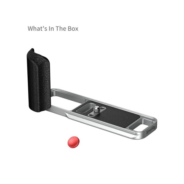 SmallRig 5447 L-Shaped Mount Plate Fuji X-E5