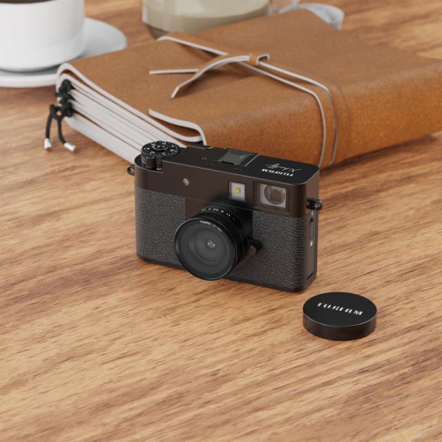 SmallRig 5214 Magnetic UV Filter for Fuji X half