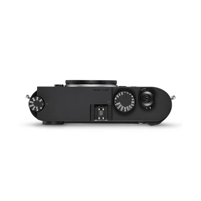 LEICA M10 MONOCHROM CAMERA BODY BLACK