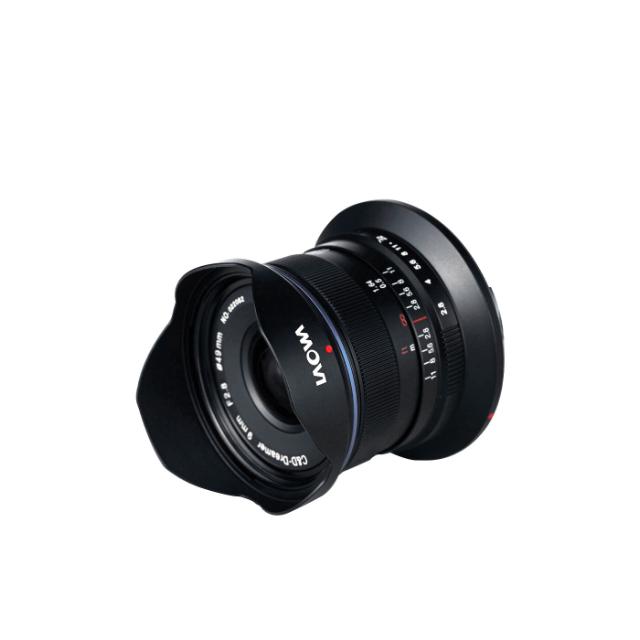 Laowa 9mm f/2.8 Zero-D - DJI DL-Mount