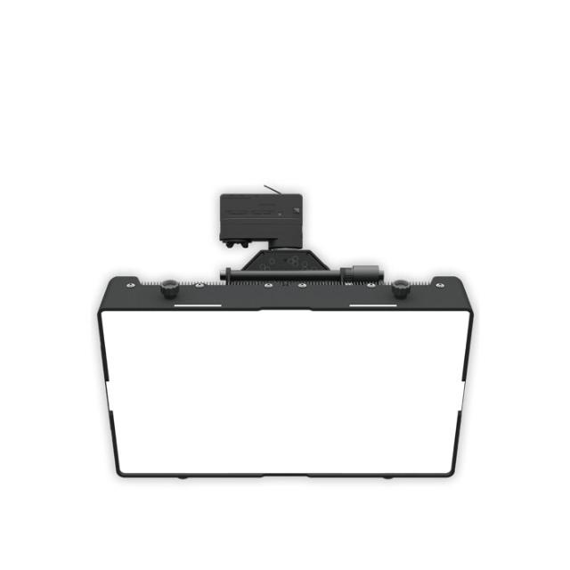 EXALUX PANEL TRACK EXORAA (BLACK)