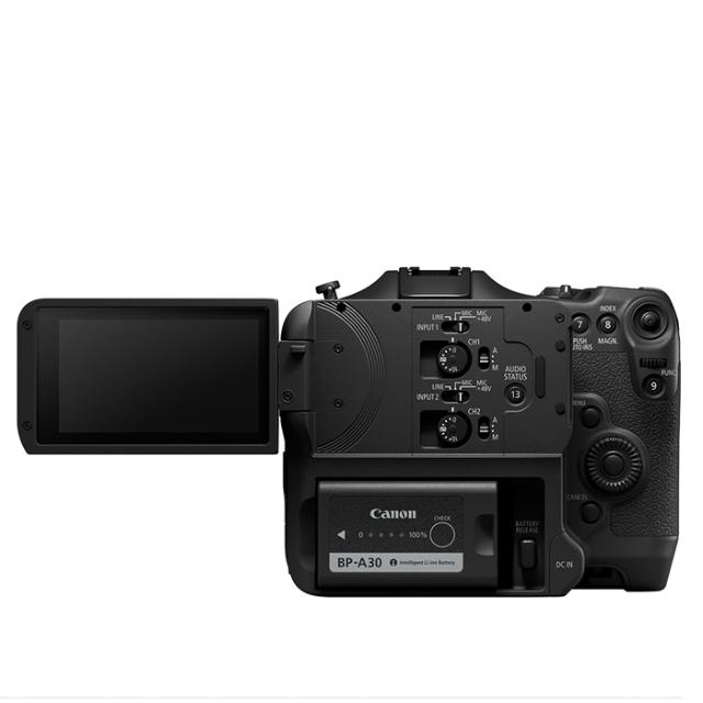 CANON CINEMA EOS C70 (RF MOUNT)