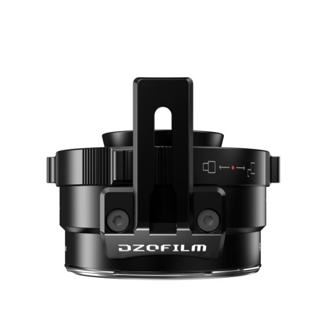 DZO OCTOPUS ADAPTER PL LENS TO DJI DX (RONIN 4D)