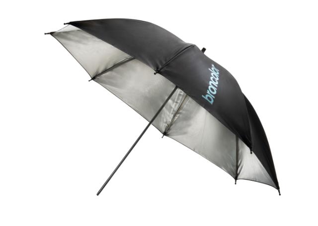 BRONCOLOR UMBRELLA SILVER Ø1025 CM