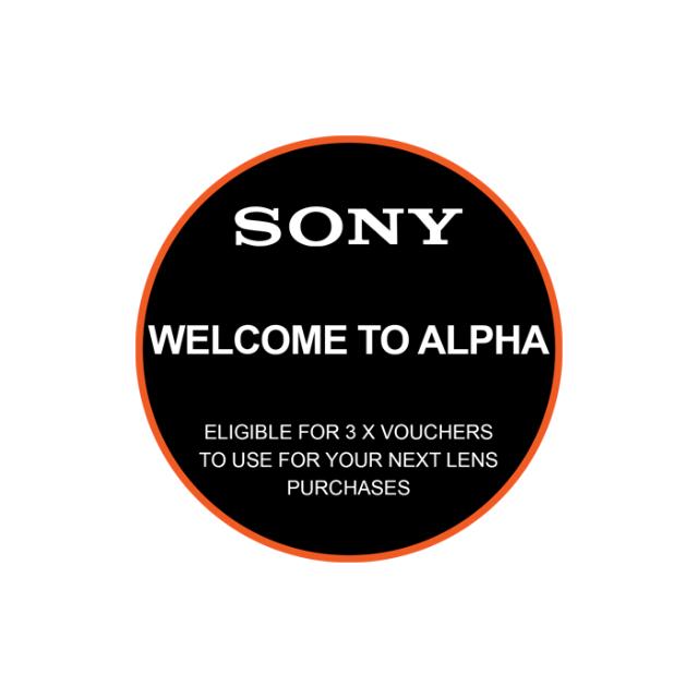 SONY ALPHA 6600 KIT M. 18-135MM F/3.5-5.6 OSS
