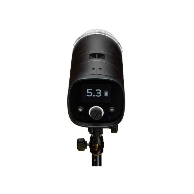 ELINCHROM THREE OFF CAMERA FLASH DUAL KIT