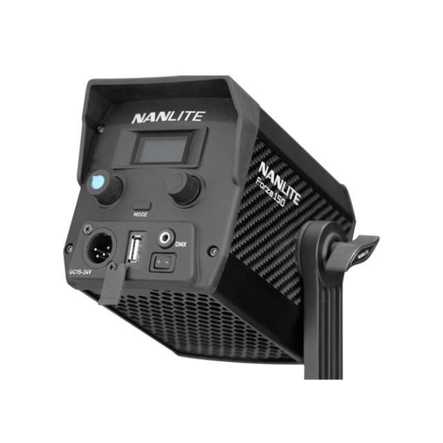 NANLITE FORZA 150B BI-COLOR LIGHT