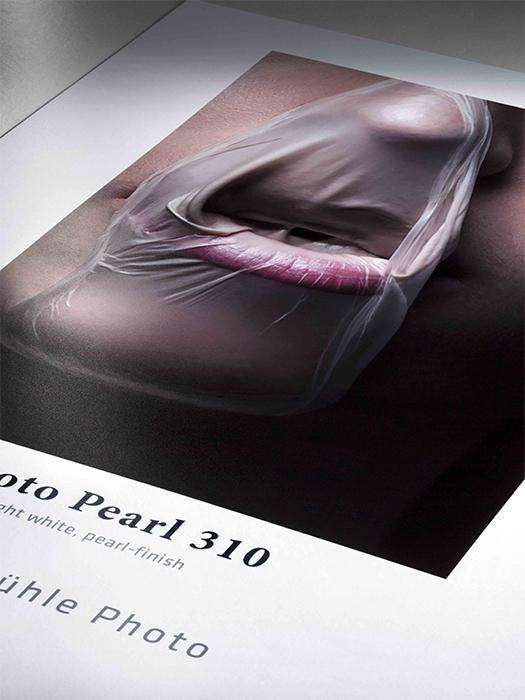 HAHNEMÜHLE PHOTO PEARL 310G A4 (200 SHEETS)