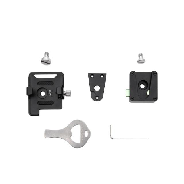 Tentacle SYNC E - Bracket with Quick Release Mount