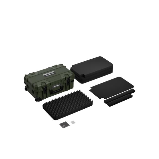 GUTEK Toritoise T-300 20 inch Carry-On Protector C
