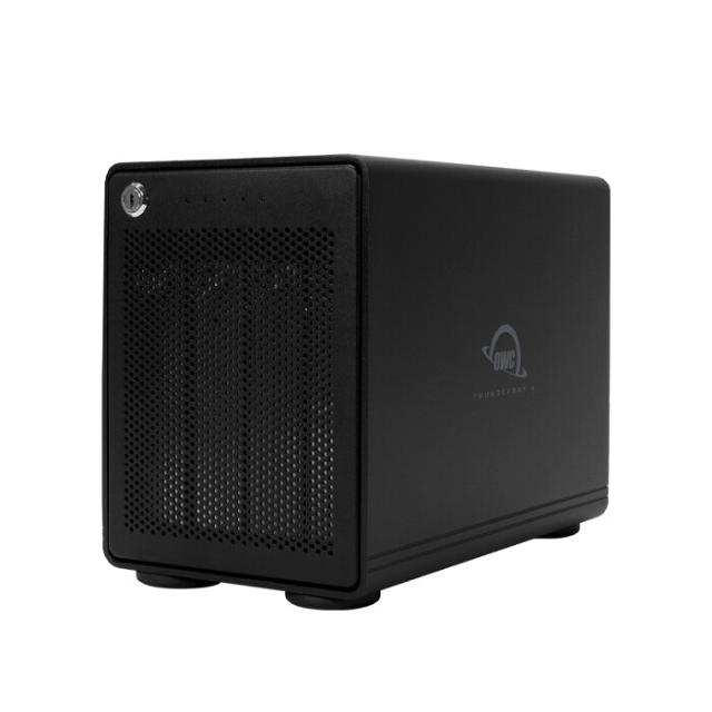 OWC THUNDERBAY 4 48TB 4-BAY (4X12TB)