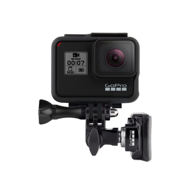 GOPRO HERO HELMET FRONT + SIDE MOUNT