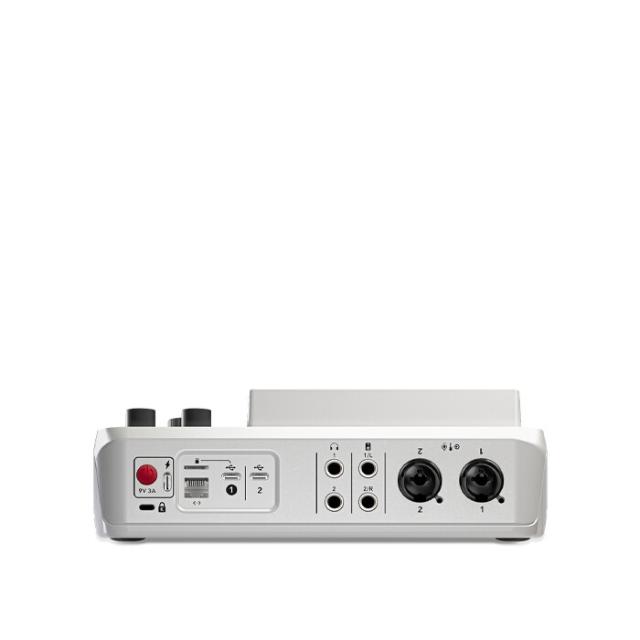 RØDE RØDECASTER DUO WHITE COLLECTION