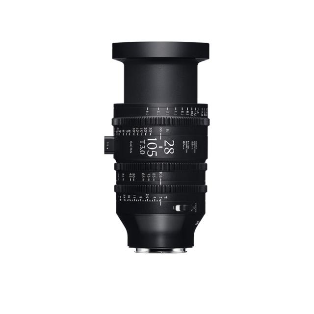 SIGMA CINE 28-105MM T3 FF E-MOUNT