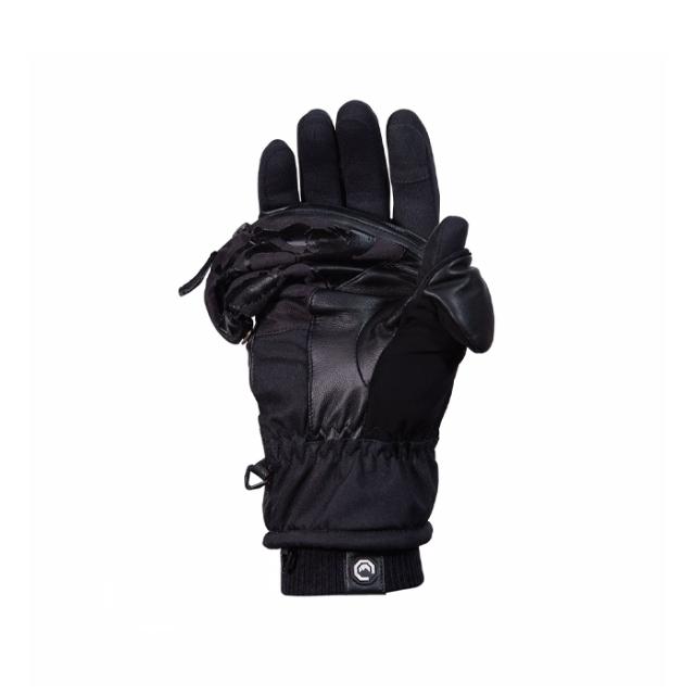 VALLERRET SKADI ZIPPER MITT PSP XS