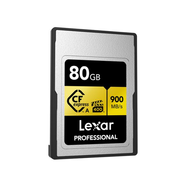 LEXAR CFEXPRESS 80GB TYPE-A R900/W800