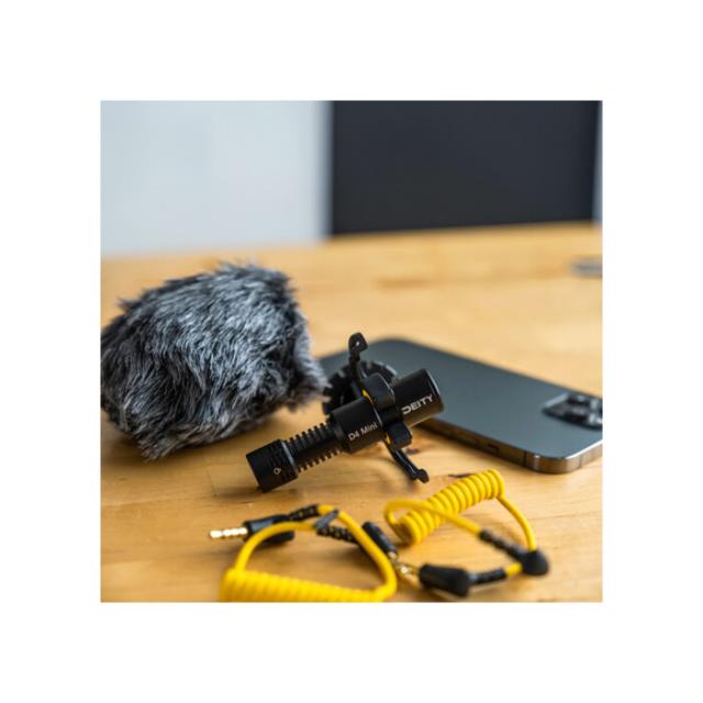 DEITY V-MIC D4 MINI