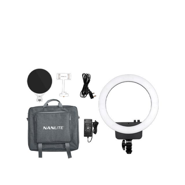 NANLITE HALO16 LED RING LIGHT