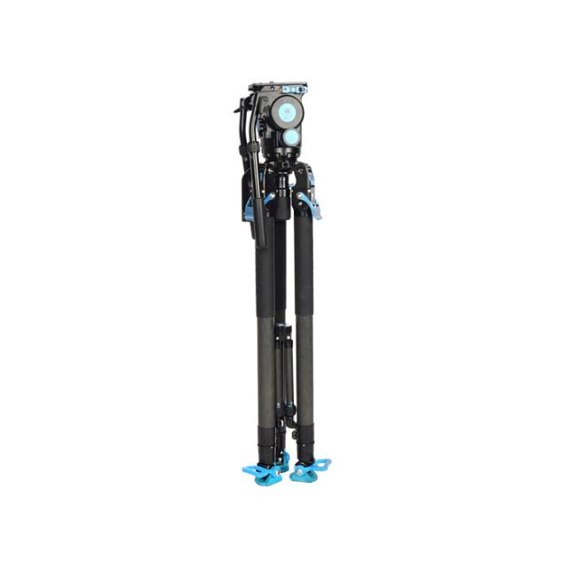 SIRUI SVT-75 PRO RAPID WITH SVH15 HEAD MS