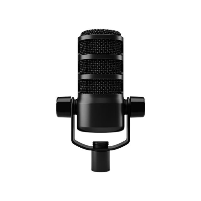 RØDE PODMICUSB USB-C PLUS XLR MIC. W. DSP UNIFY
