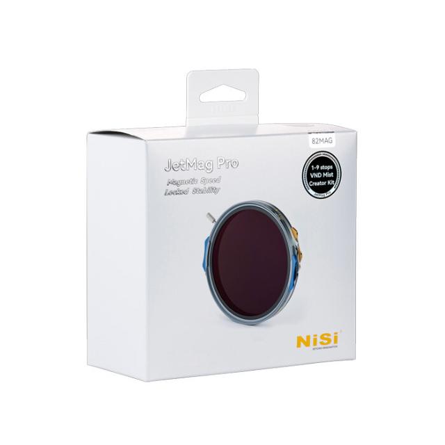 NISI JETMAG PRO VND 1-5 STOP MIST CREATOR KIT