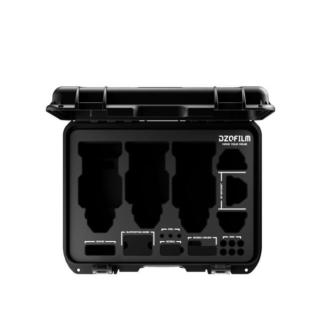 DZO HARD CASE FOR 3 PCS PICTOR ZOOM