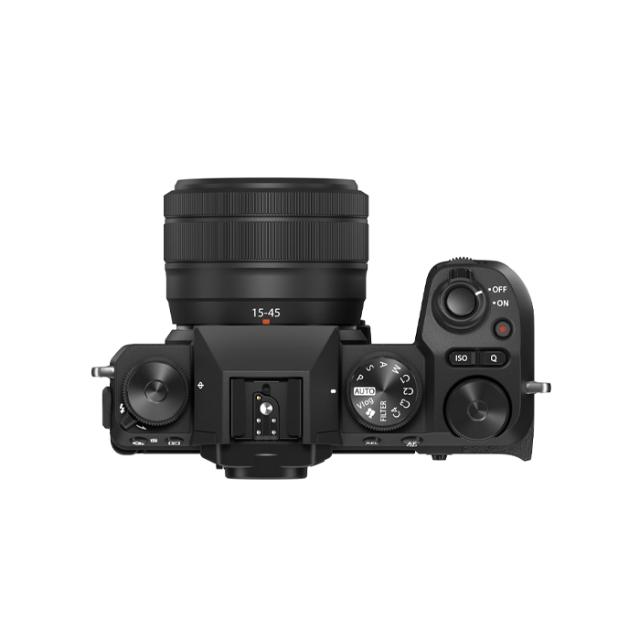 FUJI X-S20 KIT XF15-45MM F/3,5-5,6 BLACK