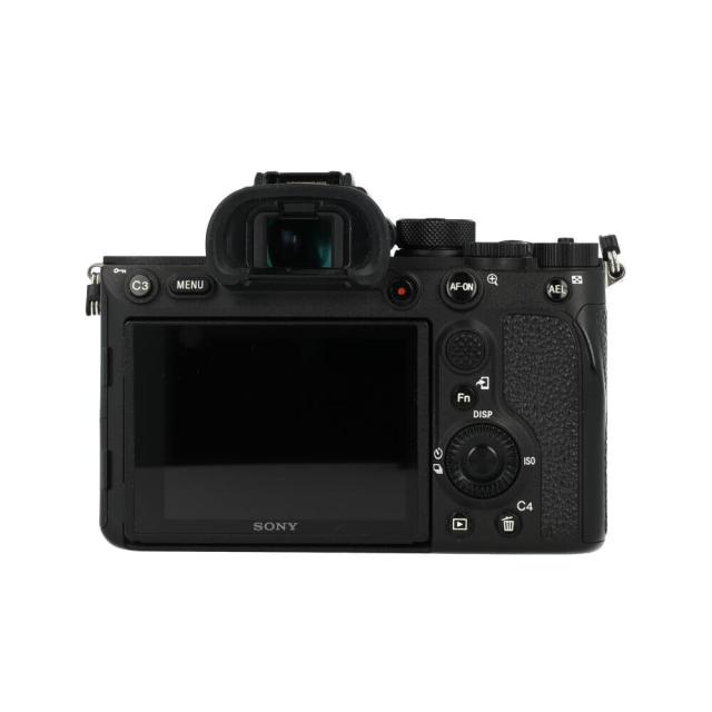 SONY BODY A7R IV (3) USED