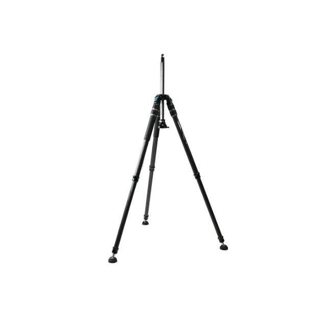 Sirui One Step Height Adjustment Carbon Tripod SVS