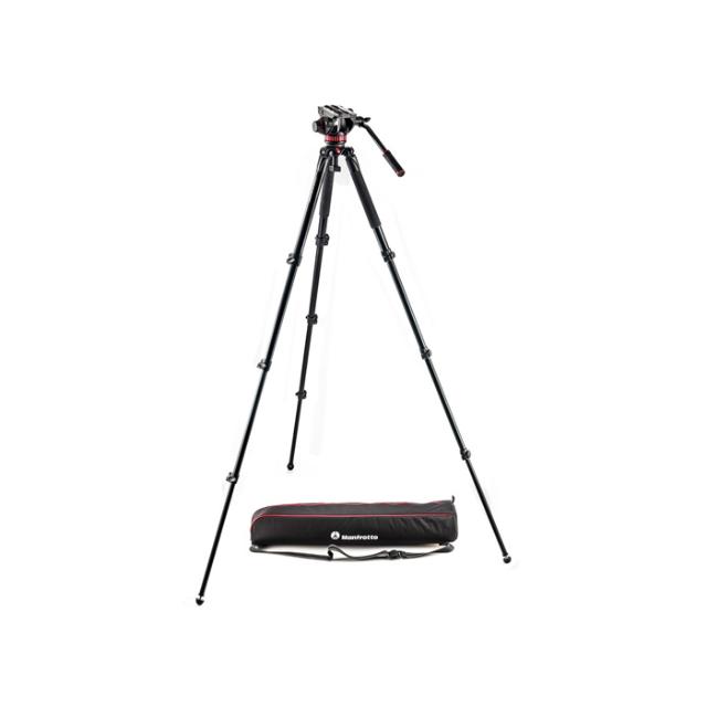 MANFROTTO TRIPOD KIT (MVK502AQ MVH502AH,BAG)