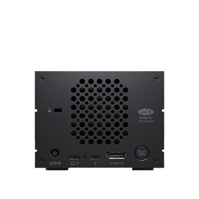 LACIE 48TB 2BIG DOCK THUNDERBOLT 3, USB 3.2