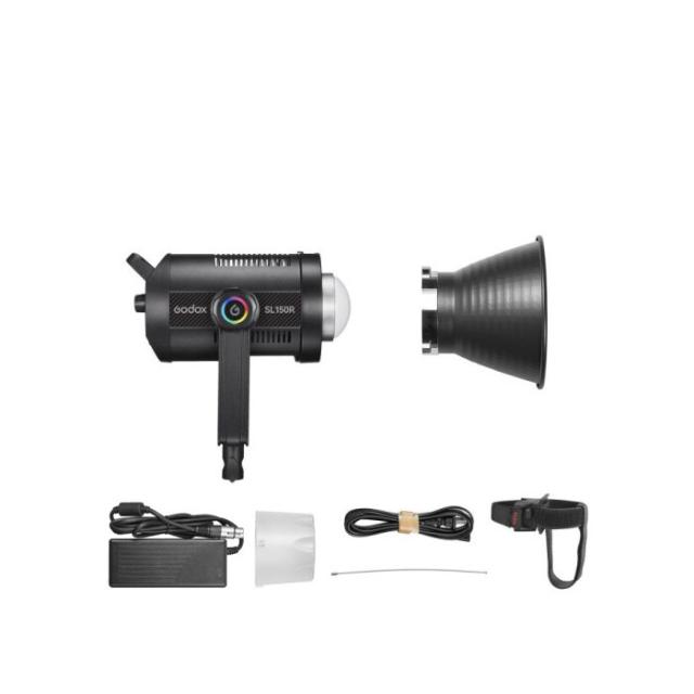 GODOX SL150R RGB LED VIDEO LIGHT