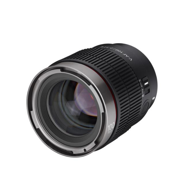 SAMYANG V-AF 100MM T/2.3 SONY E-MOUNT
