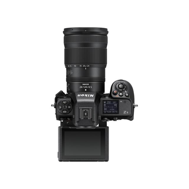 NIKON Z8 KIT M 24-120MM F/4 S