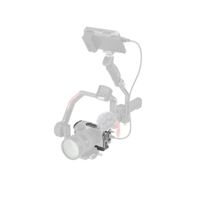 SMALLRIG 4770 HAWKLOCK QR CAGE KIT FX3/FX30