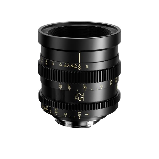 DZO THYPOCH SIMERA-C 5 LENS KIT 21/28/35/50/75  M