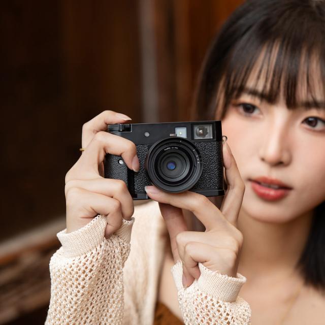 SmallRig 5332 L-Shaped Mount Plate for Fuji X half