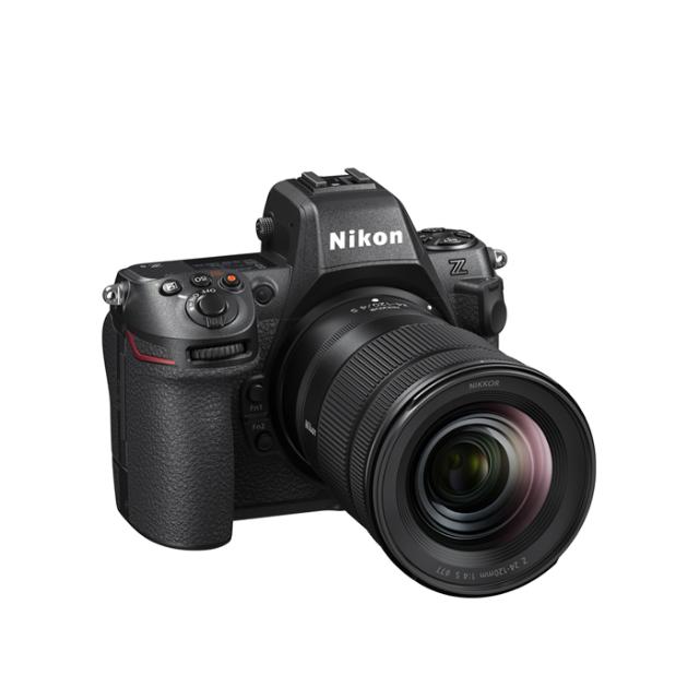 NIKON Z8 KIT M 24-120MM F/4 S