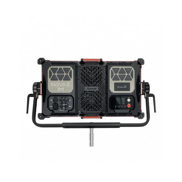 APUTURE NOVA II 2X1 - NO CASE