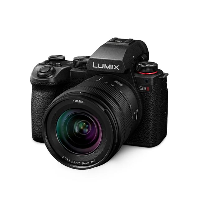 PANASONIC LUMIX S5 MK2 KIT WITH 20-60MM