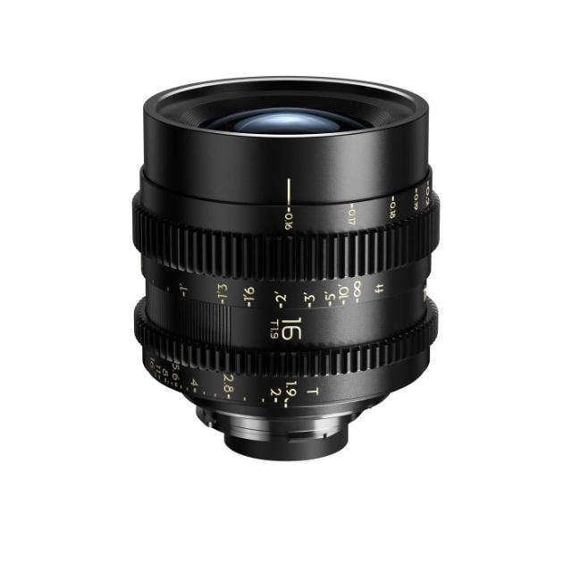 DZO Thypoch Simera-C 16/21/28/35/50/75 Kit E-mount