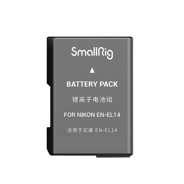 SMALLRIG 4069 CAMERA BATTERY EN-EL14