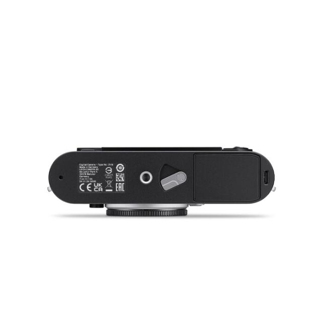 LEICA M11-P CAMERA BODY BLACK