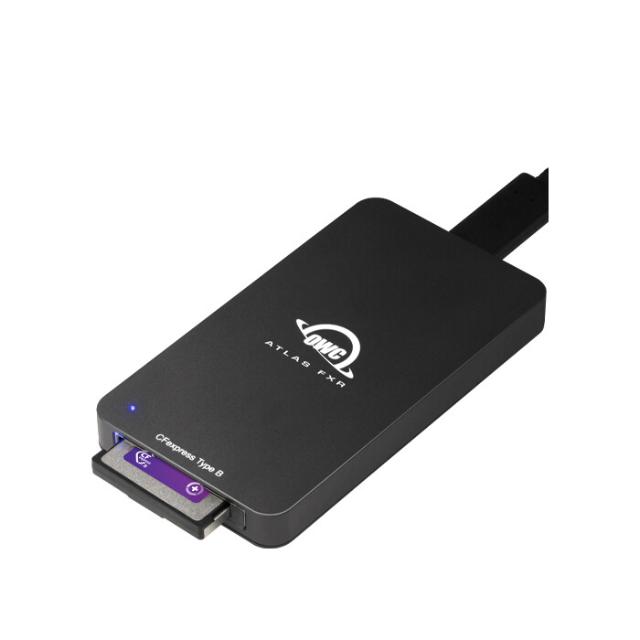 OWC ATLAS FXR CARD READER CFEXPRESS TYPE B
